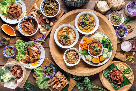 high end culinary trip packages to thailand